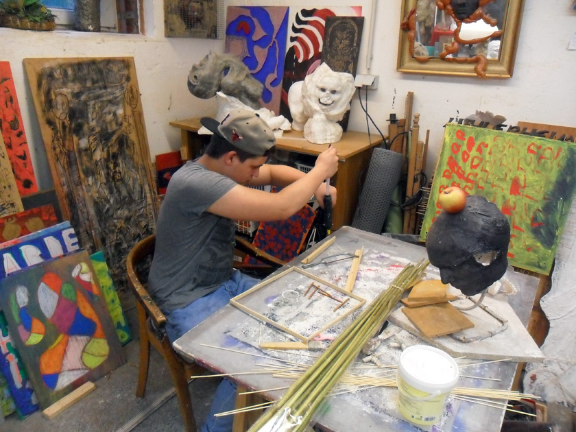 Atelier14